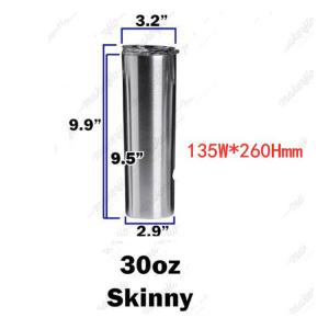 Wholesale White 30oz Heat Shrink Wrap For Glass Bottle from china suppliers