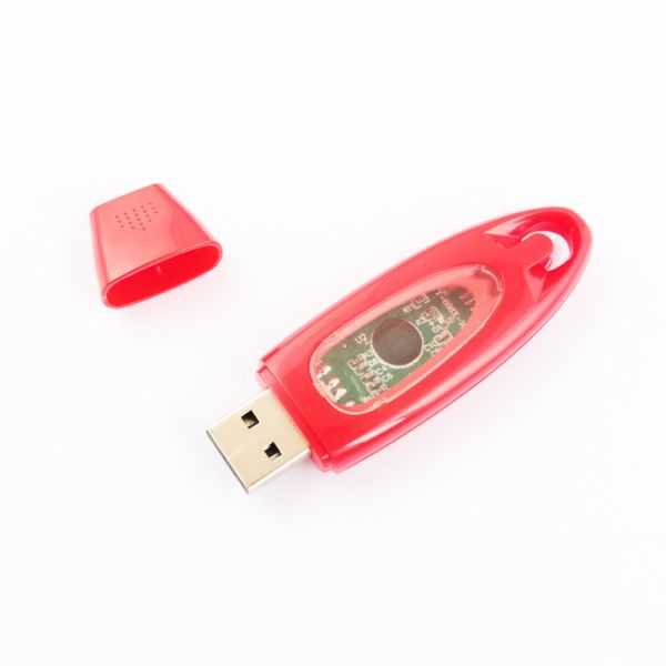 Plastic USB Stick 1TB Flash Drive Full Memory Recycled -50.C - 80.C Storage Temp.
