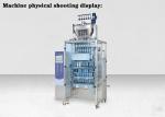PAPER PE Multi Lane Stick Vertical Packing Machine SS304 6500W 380V