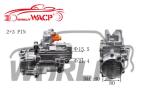 042200 0681 Electric Compressorr ES27C For Nissan Leaf 2011-2017 WXHB026