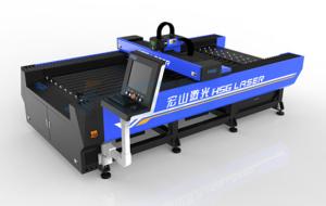 Wholesale Medium Power 300/500W metal fiber laser cutting machine cut stainless and mild steel from china suppliers