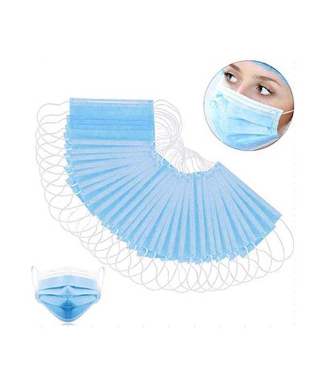 Disposable Surgical Mask 3 Layer