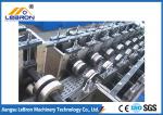 Mitsubishi PLC Control Cable Tray Roll Forming Machine Q235 Carbon Steel Strip