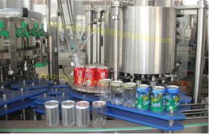 Wholesale Carbonated Drink Beverage Can Filling Machine PLC Control For Aluminium Cans from china suppliers