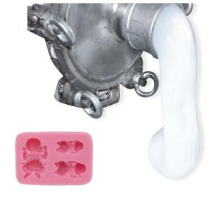 Wholesale Environmental Rtv2 Molding Liquid Silicone Rubber High Tear Resistance Fast Setting from china suppliers
