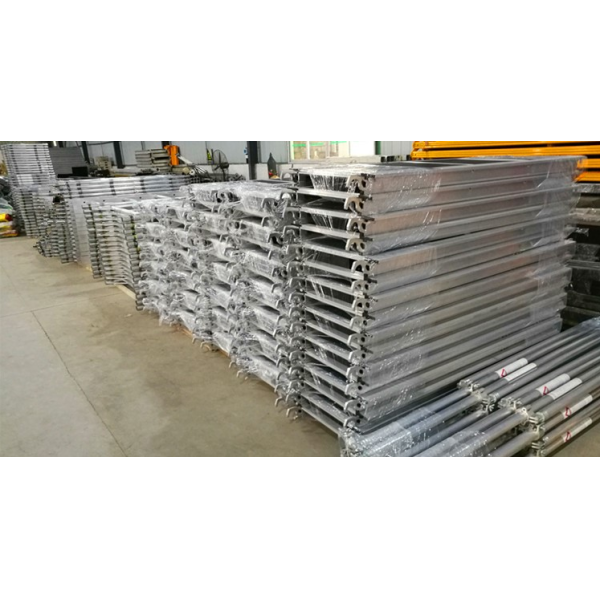 200kg Loading Table Aluminium Scaffold Plank For Durable Support