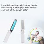 BE003 ABS 3W 20000h Portable UV Disinfection Light