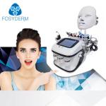 Hydra Dermabrasion Facial Machine Oxygen Facial Beauty Machine For Sales