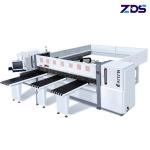 Automatic Wood Cutting Machine Woodworking CNC Machine For Kitchen Cabinets
