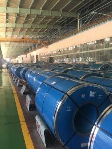 Wholesale Ferrite B445J1M 0.8mm Thick 2B Finish Stainless Steel Coil 1219mm 1000mm 1140mm Width from china suppliers