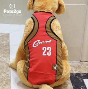 Wholesale Pets2Go Breathable Fine Poly Mesh satin Pets Wearing Clothes from china suppliers