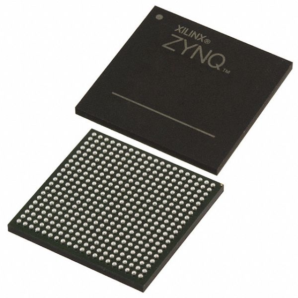 XC7Z010-1CLG400I System On Chip IC SOC CORTEX-A9 667MHZ 400BGA XILINX Vendors Electronic Components