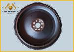 J08C ISUZU Flywheel 13450-2830 Four Foots Friction Face 380mm Casting Iron Parts