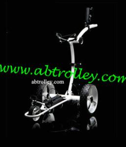 China Exclusive Patented aluminum golf trolley steady function electrical golf trolley on sale