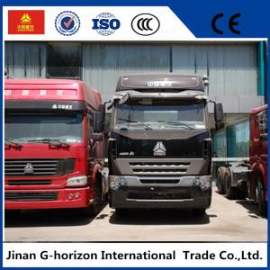 Wholesale Prime Mover Truck 371HP Euro2 Standard Emission A7-G Cab truck head tractor truck from china suppliers