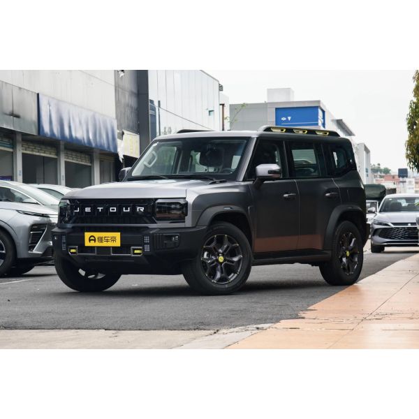 Affordable Chery Jetour Traveller 2.0td Gasoline Awd New Chinese Off-Road Suv