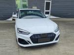 RS5 Body Kits For Audi 2008-2016 A5 Upgrade To 2020+ RS5 Front Car Bumper Car