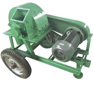 Wholesale 600kg/ H Wood Shaving Machine Energy Saving Plywood Pto Shaving Mill from china suppliers