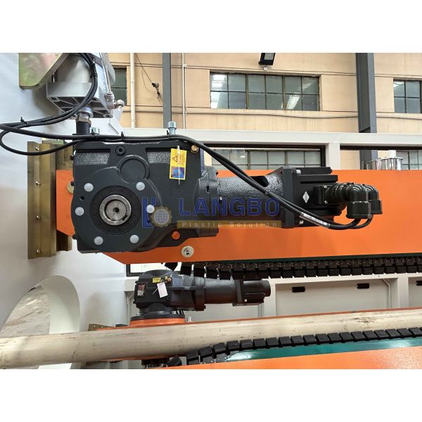 Pipe Manufacturing System