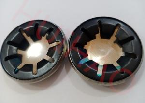 Wholesale M6 Starlock Push On Fasteners Dome Capped For Metric Round Shaft from china suppliers