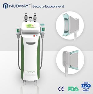 Wholesale High Effective Cryolipolysis Weight Loss Machine beauty cryolipolysis machines from china suppliers