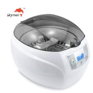Wholesale Skymen 0.75Liters Mini Ultrasonic Cleaner For Beauty Tools from china suppliers