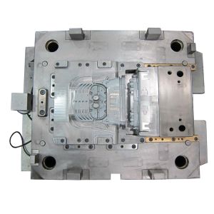 China 718H P20 Plastic Mould Die Maker Houseware Silicone Rubber on sale