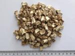Nutrition Dark Brown Dried Mushrooms 10x10mm For Home / Restaurant