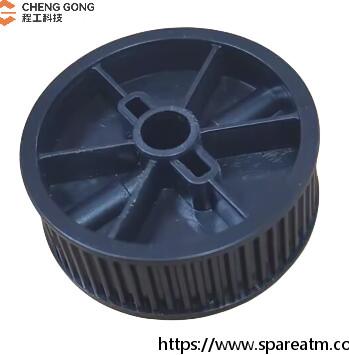 497-0517268-252 Fujitsu GSR50 Platform 56 Teeth Fujitsu ATM Machine Spare Parts