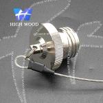 Plug socket seal cover, 32F13R,D38999 Series Ⅲ.