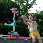 3-8 Years Boys Girls Plastic Kids 3 Wheel Scooter Three Wheel Standing Scooter