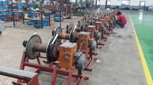 Wholesale Electric Drill Rig Parts Diesel Driven Core Drilling Wireline Winch from china suppliers