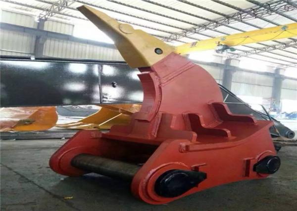Unique Design Excavator Rock Ripper Breaking Tools Large Scale Breaking Hammer