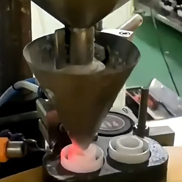 Coffee Capsule Tea Bag Filling And Sealing Machine High Speed Fully Automatic Packaging Machine