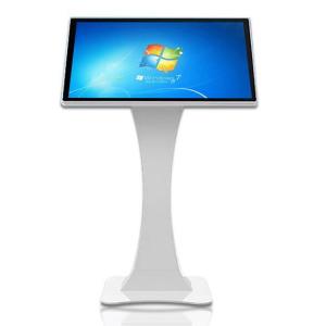 Wholesale 22inch 21.5inch Standing All In One Touch Screen Kiosk 350cd/M2 from china suppliers