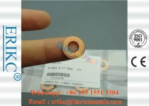 Wholesale ERIKC F00VC17504 bosch injector copper gasket washer F 00V C17 504 brass pressure washer shim F00V C17 504 from china suppliers