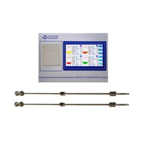 ATG Fuel Overfill Alarm Remote 5m Probe Tank Level Gauge