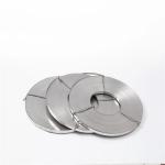 Banding Brushed Stainless Steel Trim Strips Decorative AISI SUS 430 301 310s