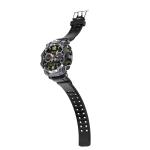 Stylish And Functional 4G GPS Outdoor Watch Stainless Steel Design And 1150MA