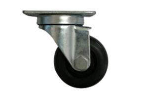 Wholesale Flexible Rigid / Swivel Caster Wheels ball bearing casters Dia 100mm from china suppliers