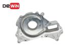 90 HRB Alsi9cu3 Aluminum Casing JIS Z2550 Water Pump Housing