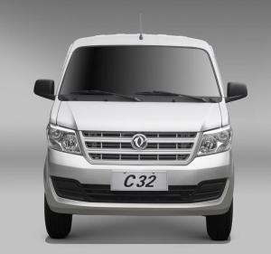 Wholesale C32 Double Cabin Mini Cargo Truck 2 Seat With Capacity 800 KG 1200cc Engine from china suppliers