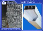 Protection Safety Stainless Steel Wire Grill Aluminium for the Balcony Invisible