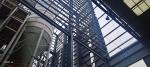 Low Cost Prefab Ready Made Prefabricated Steel Structure Insulated Crane Metal
