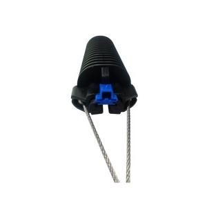 Wholesale Plastic 3KN 530mm Bail Anchor Tension Clamp For ADSS Cable from china suppliers