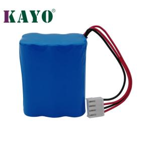 Wholesale Rechargeable 12 Volt 18650 Battery Pack 5000 MAh from china suppliers
