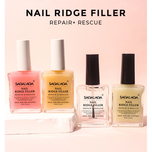 Nail Growth Envy Repair Strengthener Nails Polish Treatment Repair for Strengthen Weak & Thin Nails