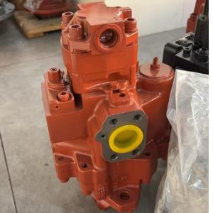 Wholesale Nachi Hydraulic Pump PVD-2B-44P-12G-4713G Piston Pump for Excavator from china suppliers