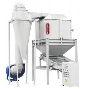 Wholesale Low Residue Counterflow Cooler 1.5 / 2.2kw Low Power Consumption SS304 from china suppliers