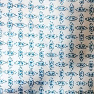 Buy cheap Solid Texture Polycotton Fabric Smooth Surface Good Air Permeability from wholesalers